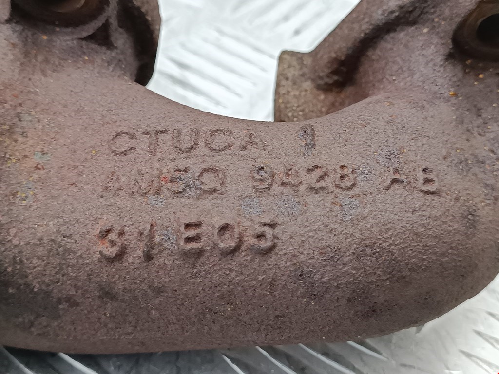 Коллектор выпускной FORD Focus II 2005-2011