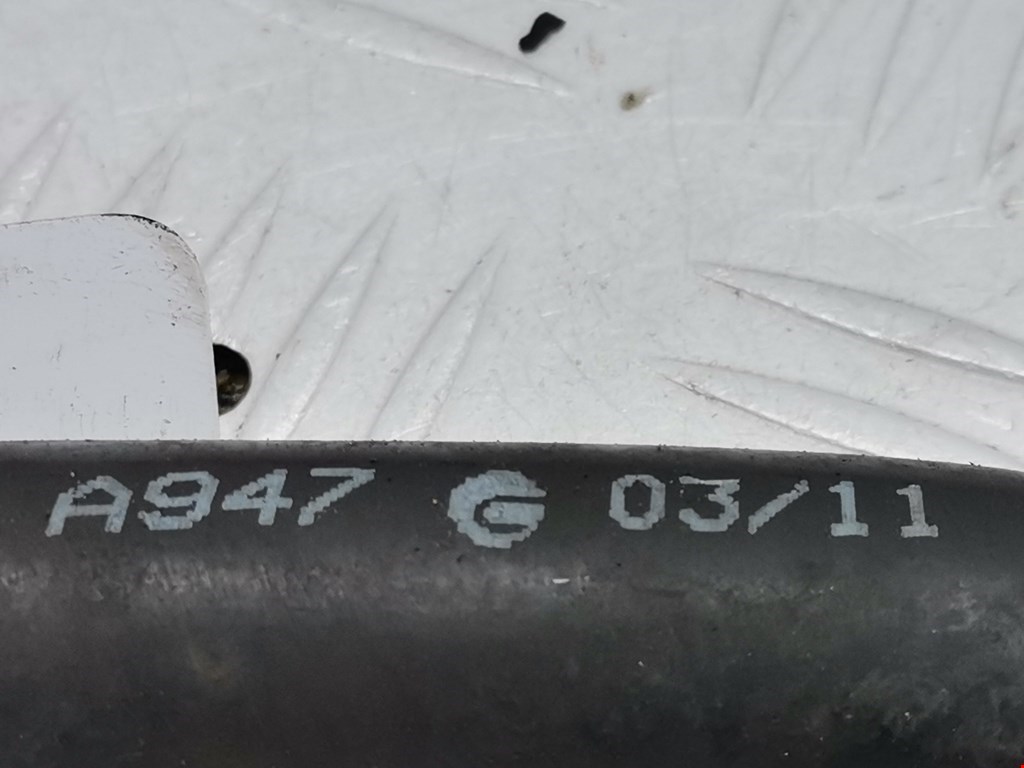 Трубка картерных газов FIAT Grande Punto 2005-2009