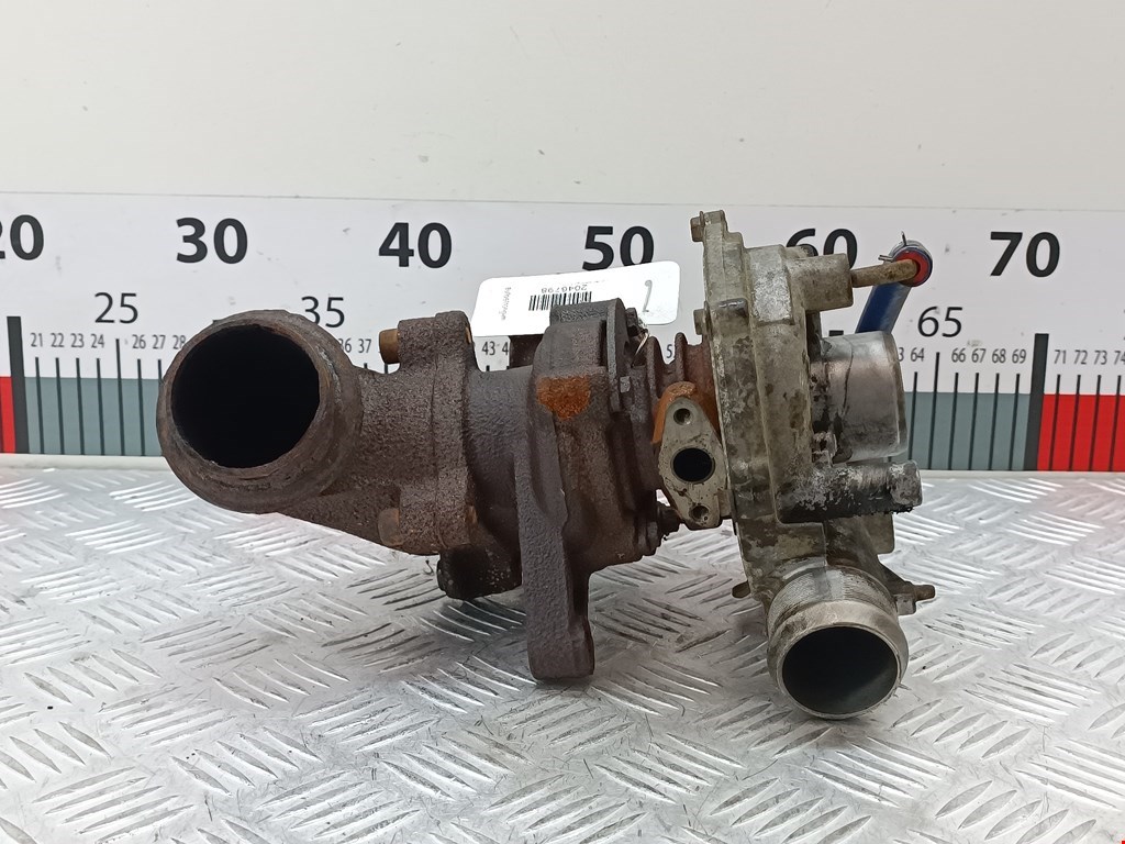 Турбина CITROEN Berlingo 1996-2012