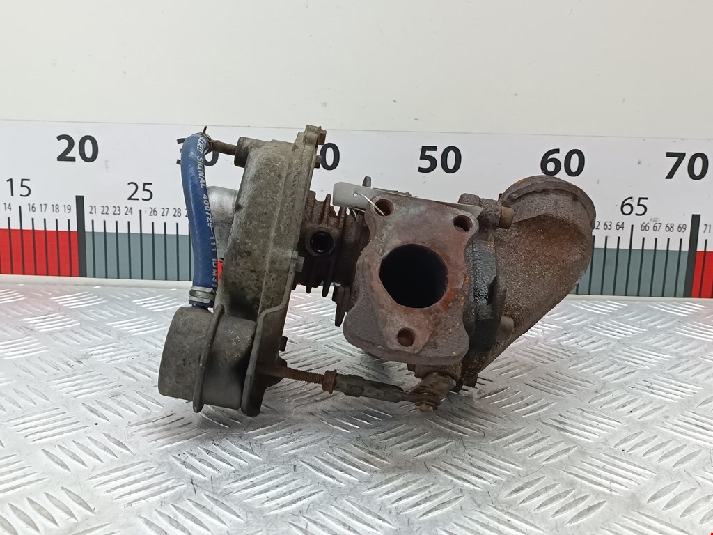 Турбина CITROEN Berlingo 1996-2012