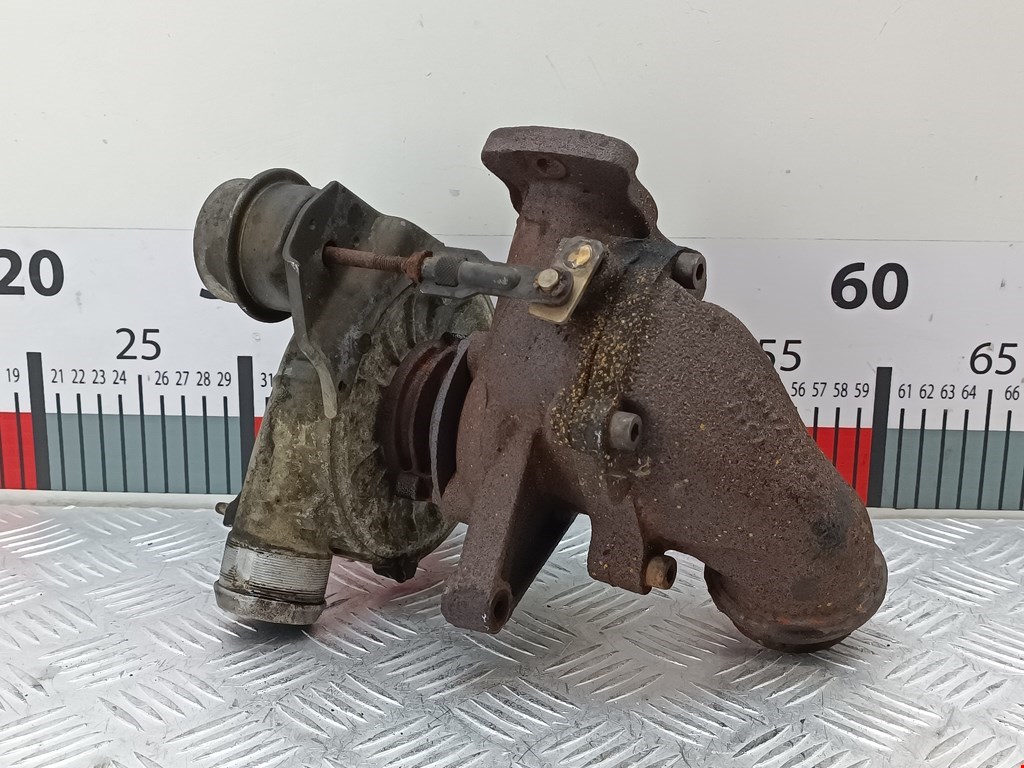 Турбина CITROEN Berlingo 1996-2012