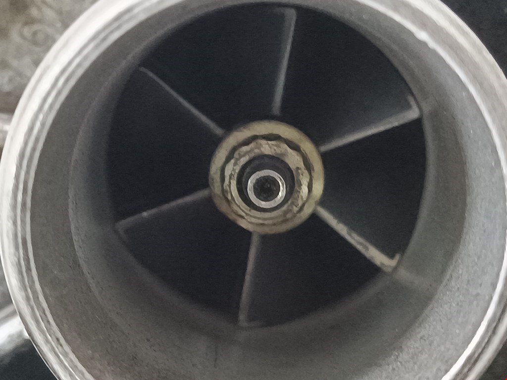 Турбина CITROEN Berlingo 1996-2012