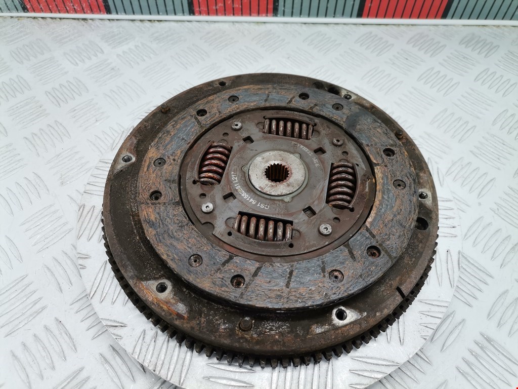 Маховик (демпфер сцепления) FIAT Grande Punto 2005-2009