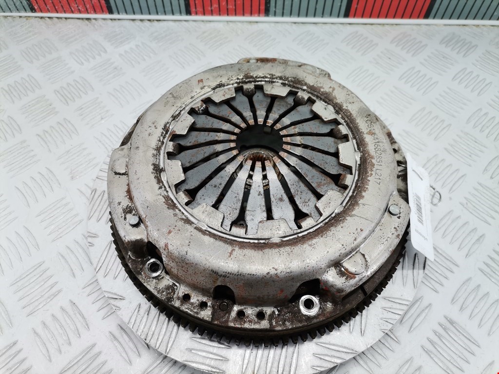 Маховик (демпфер сцепления) FIAT Grande Punto 2005-2009
