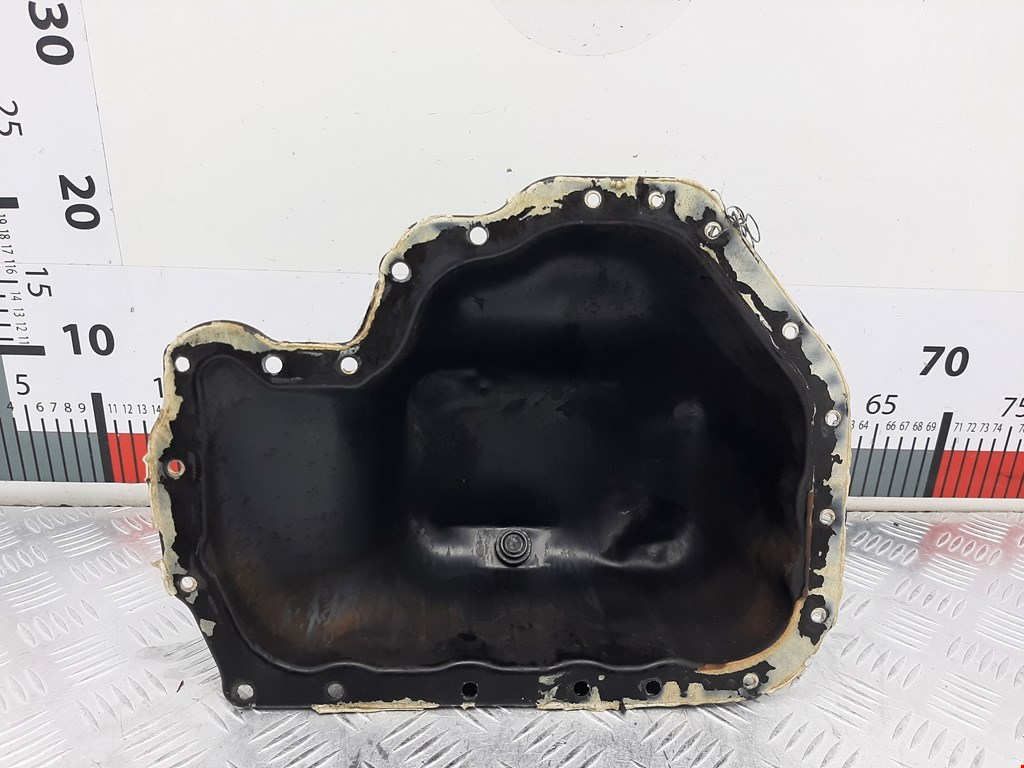 Поддон масляный двигателя VOLKSWAGEN Polo IV 2001-2009