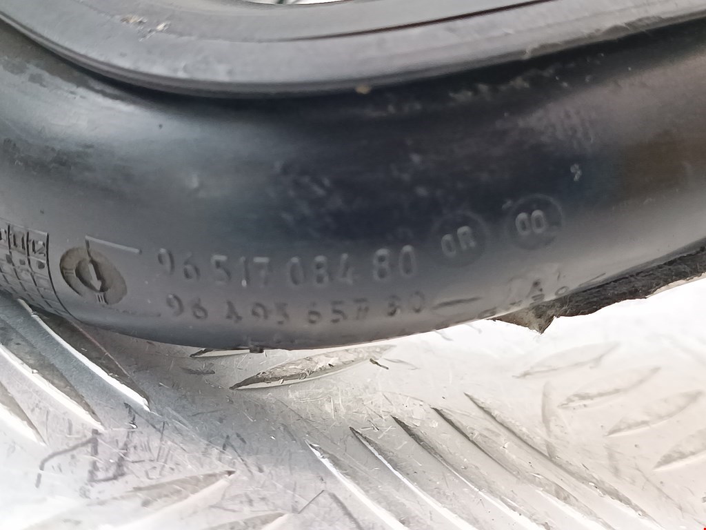 Патрубок интеркулера CITROEN Berlingo 1996-2012