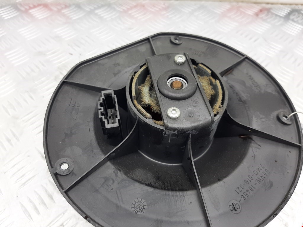 Моторчик (мотор) отопителя салона VOLKSWAGEN Sharan 1995-2010