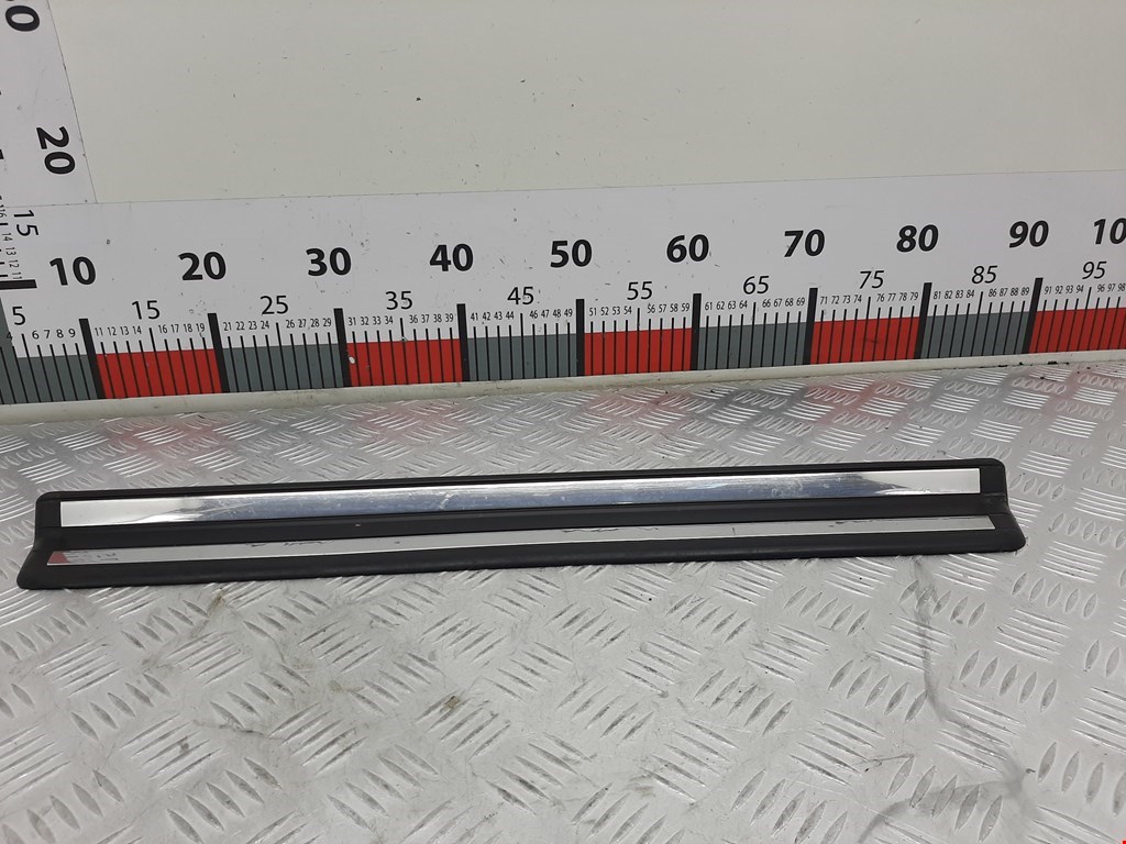 Накладка порога (внутренняя) BMW 3er E46 1998-2006