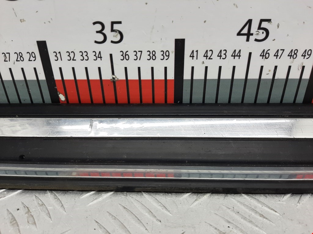 Накладка порога (внутренняя) BMW 3er E46 1998-2006