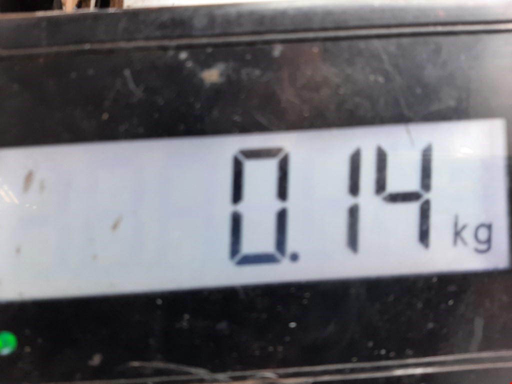 Накладка порога (внутренняя) BMW 3er E46 1998-2006