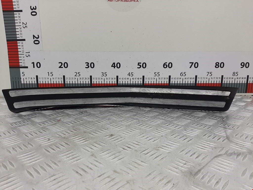 Накладка порога (внутренняя) BMW 3er E46 1998-2006