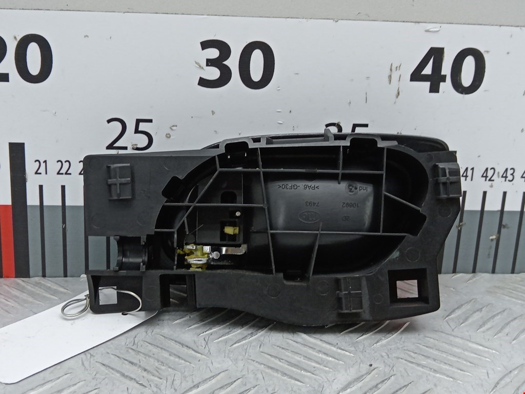 Ручка дверная задняя внутренняя правая PEUGEOT 308 2007-2015