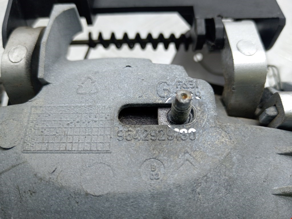 Ручка двери задней наружная левая CITROEN C5 I 2001-2008