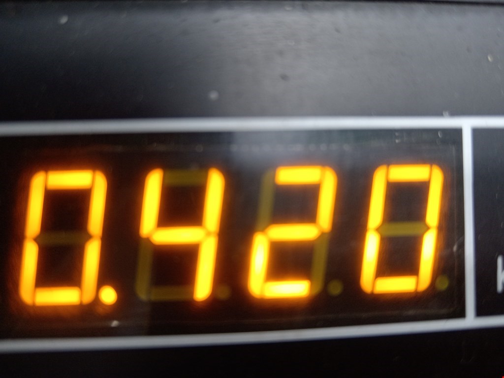 Ручка двери задней наружная левая CITROEN C5 I 2001-2008