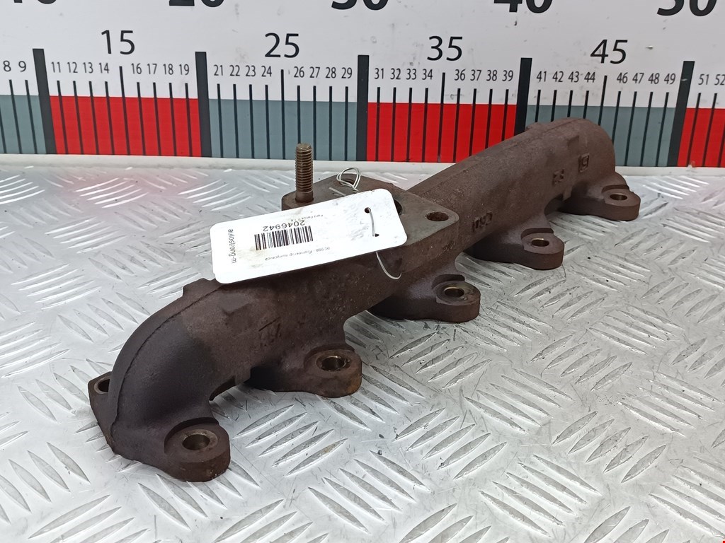 Коллектор выпускной FORD Focus II 2005-2011