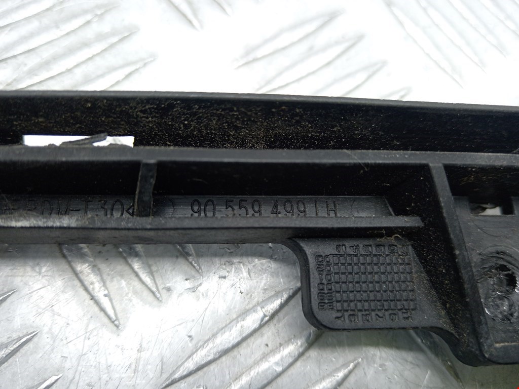 Кронштейн переднего бампера левый OPEL Astra G 1998-2005