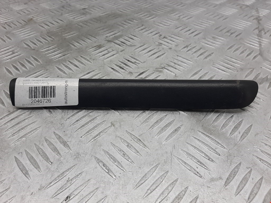Накладка декоративная (молдинг) крыла переднего правого BMW 3-Series (E46) (1998-2007)