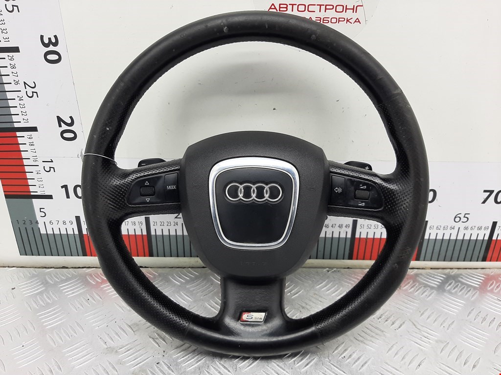 Руль Audi A6 C6 (2004-2011)