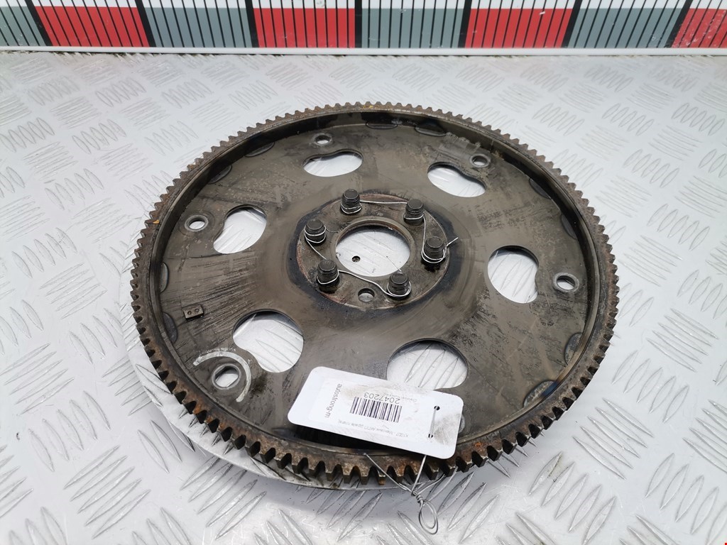 Маховик АКПП (драйв плата зубчатый венец маховика) Chevrolet Nubira (2003-2010)