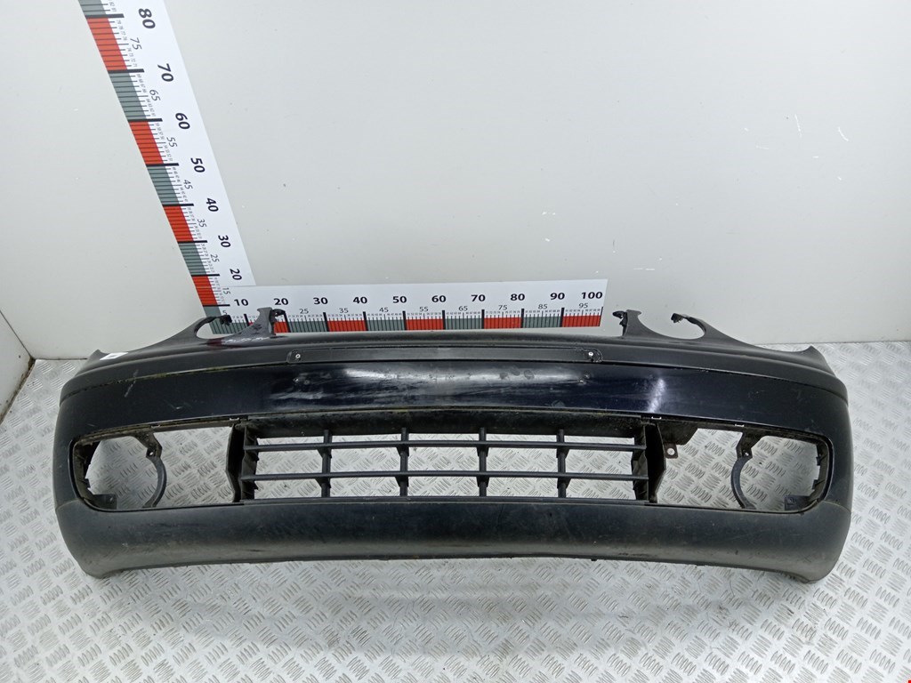 Бампер передний VOLKSWAGEN Polo IV 2001-2009