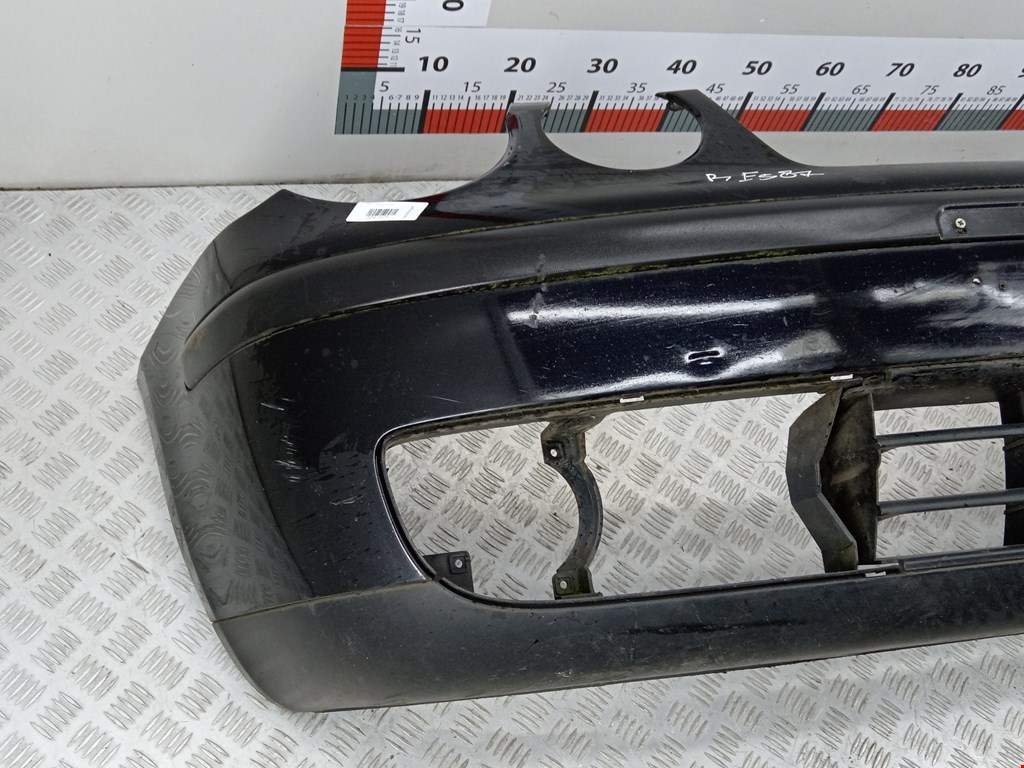 Бампер передний VOLKSWAGEN Polo IV 2001-2009