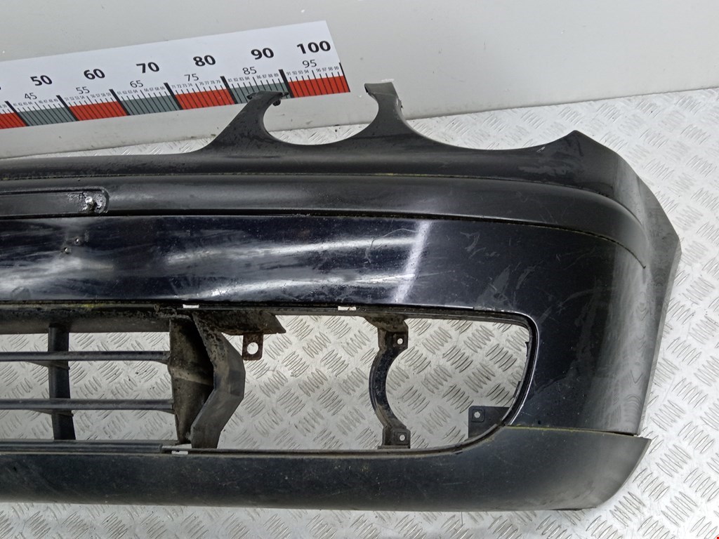 Бампер передний VOLKSWAGEN Polo IV 2001-2009