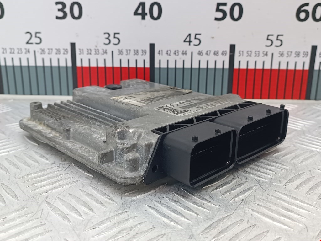 Блок управления двигателя (ЭБУ) AUDI A6 C6 2004-2010