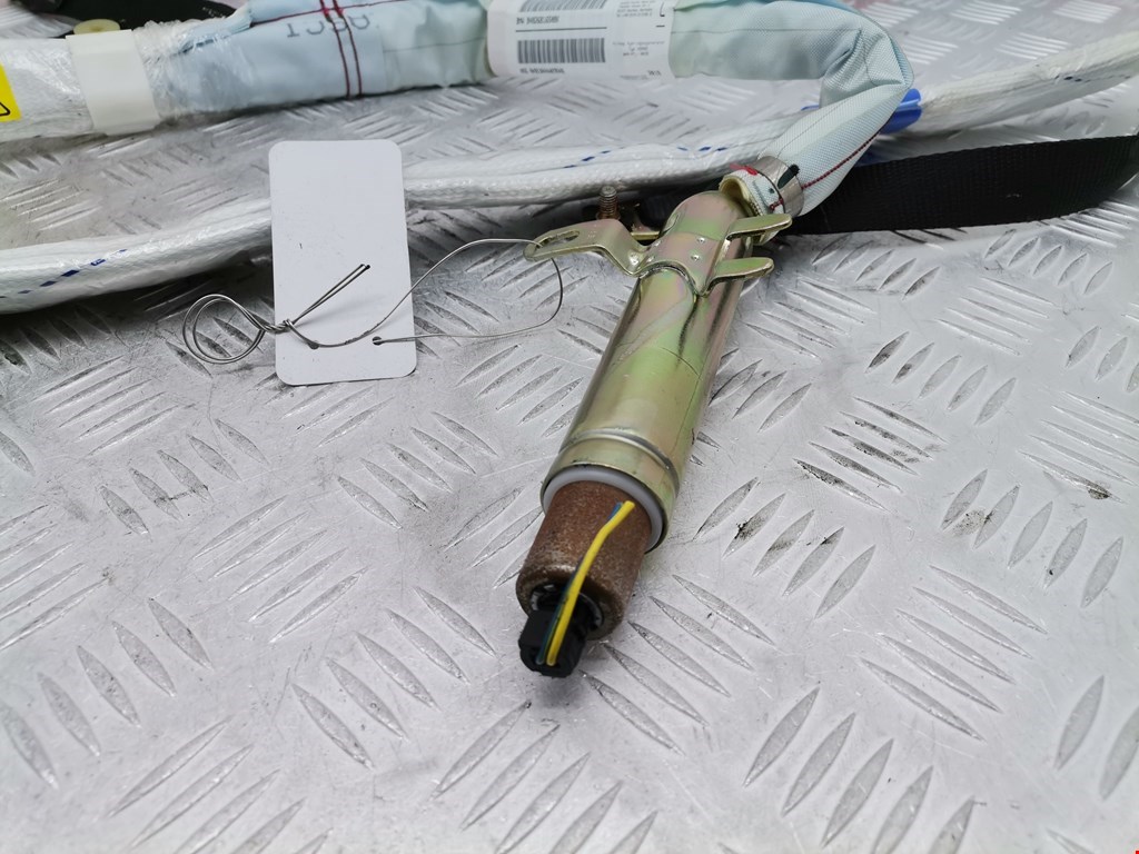 Подушка безопасности боковая (шторка) BMW 3er E46 1998-2006