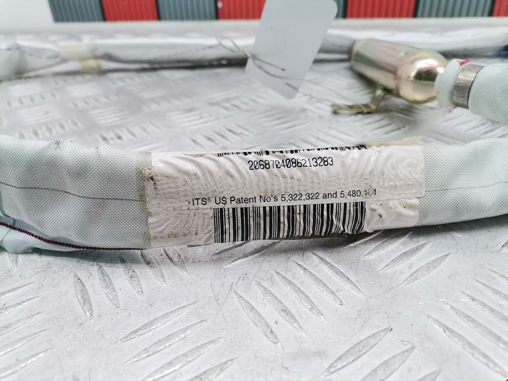 Подушка безопасности боковая (шторка) BMW 3er E46 1998-2006