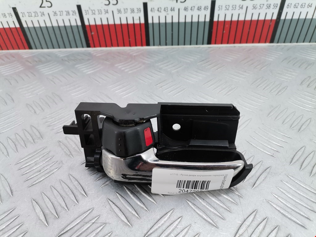 Ручка двери внутренняя передняя левая Suzuki Swift 3 (2004-2010)
