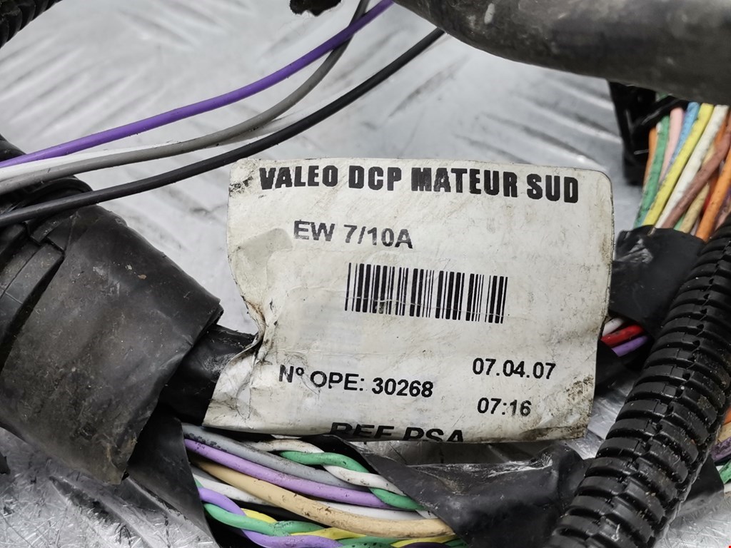 Проводка коса CITROEN C5 I 2001-2008