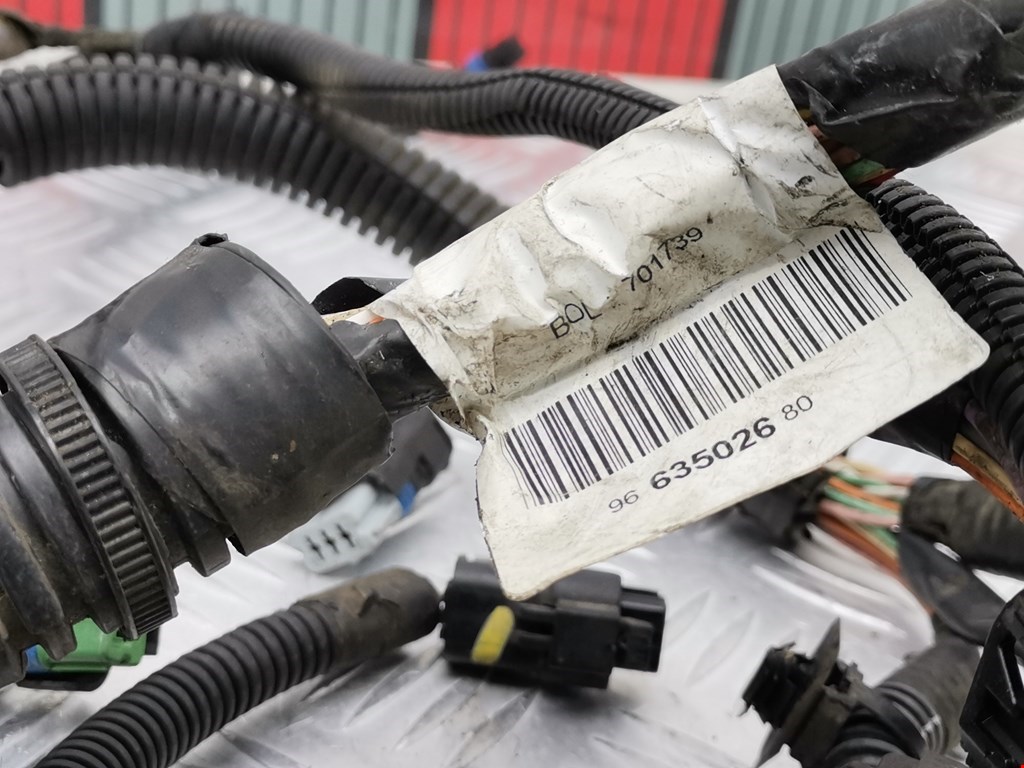 Проводка коса CITROEN C5 I 2001-2008