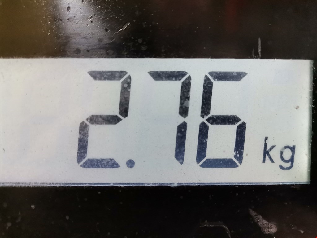 Рычаг передний левый SKODA Rapid 2012-2020