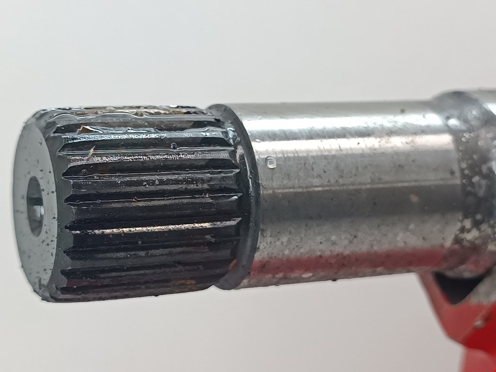 Полуось (привод, приводной вал) передняя правая PEUGEOT 308 2007-2015