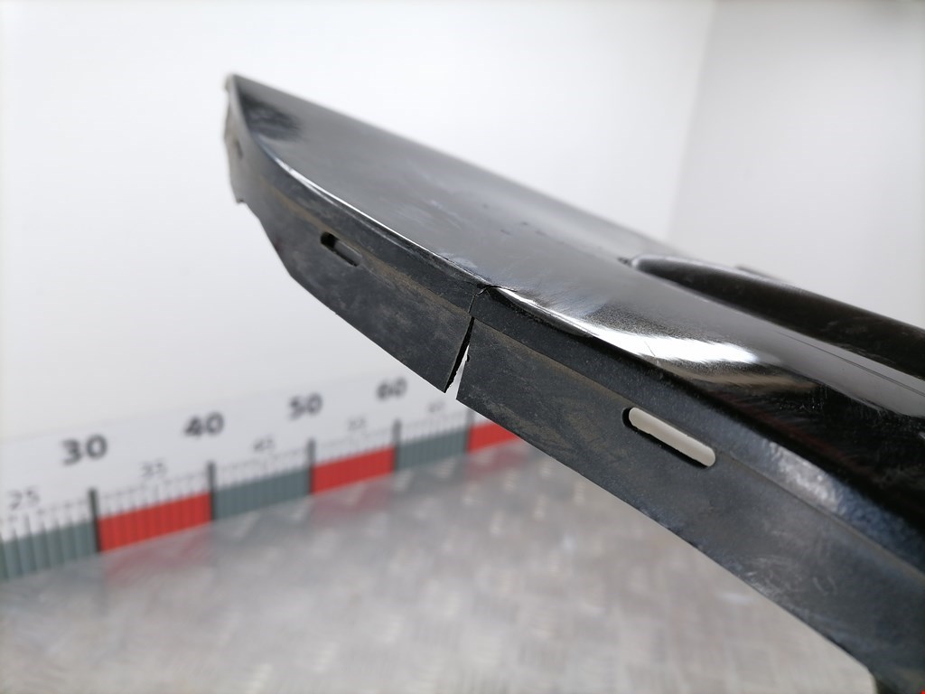 Бампер передний VOLKSWAGEN Polo IV 2001-2009