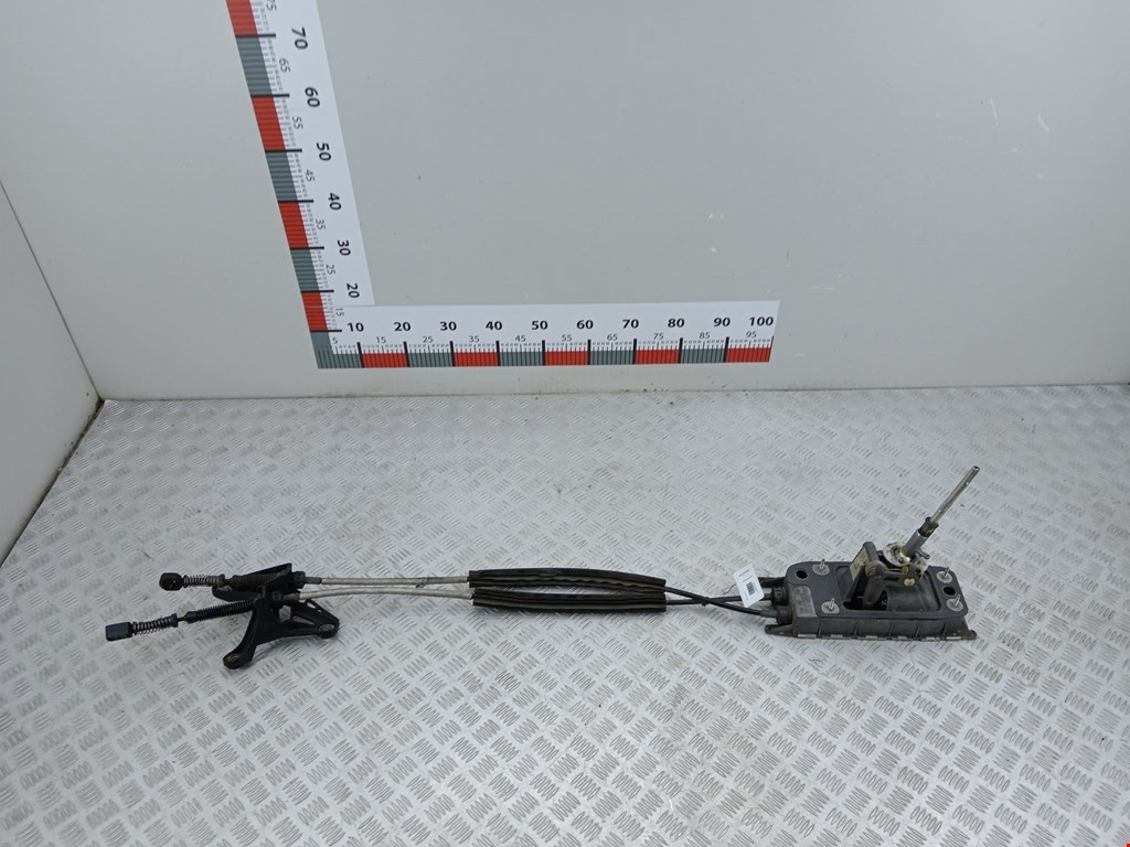 Кулиса (селектор) АКПП/МКПП в салоне SKODA Octavia A5 1Z- 2004-2013