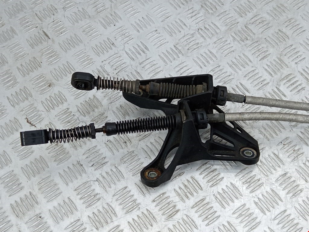 Кулиса (селектор) АКПП/МКПП в салоне SKODA Octavia A5 1Z- 2004-2013