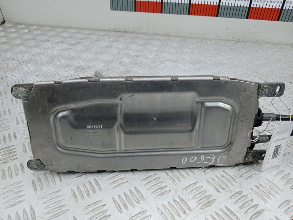 Кулиса (селектор) АКПП/МКПП в салоне SKODA Octavia A5 1Z- 2004-2013