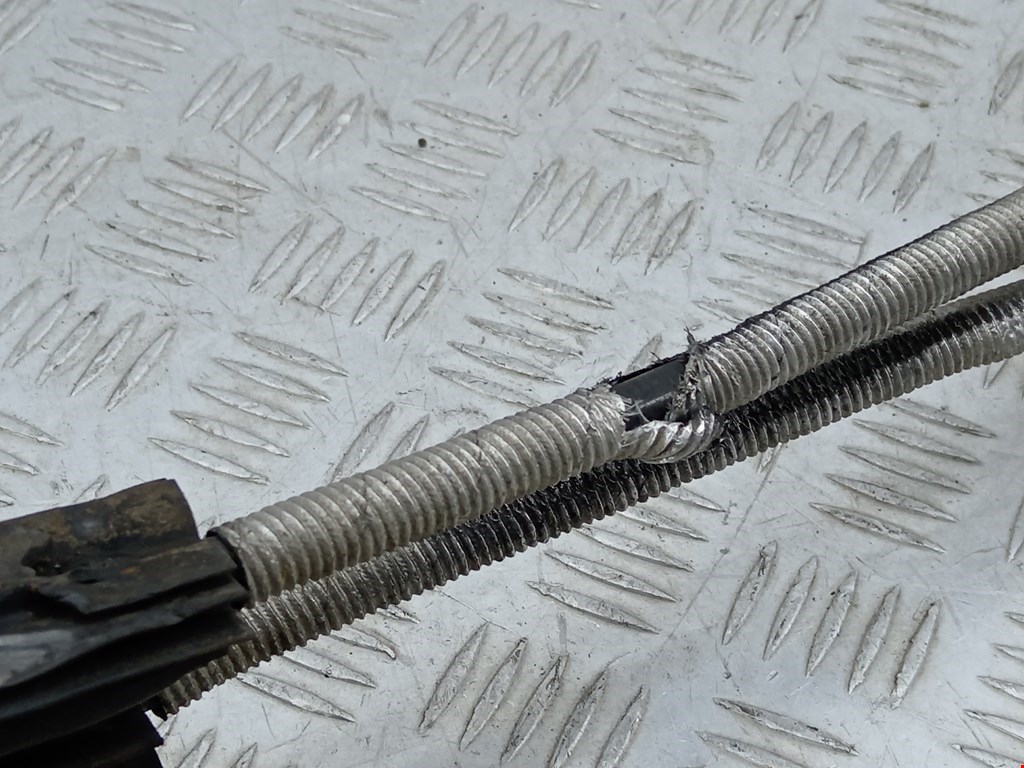 Кулиса (селектор) АКПП/МКПП в салоне SKODA Octavia A5 1Z- 2004-2013