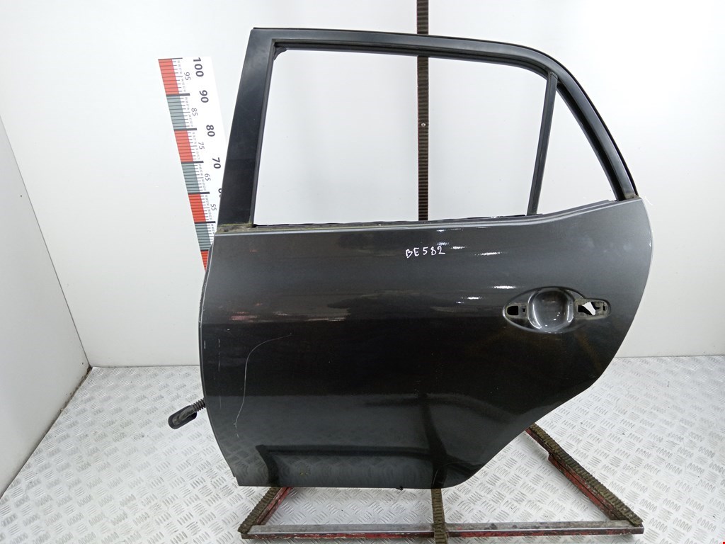 Дверь задняя левая TOYOTA Auris E150 2006-2012