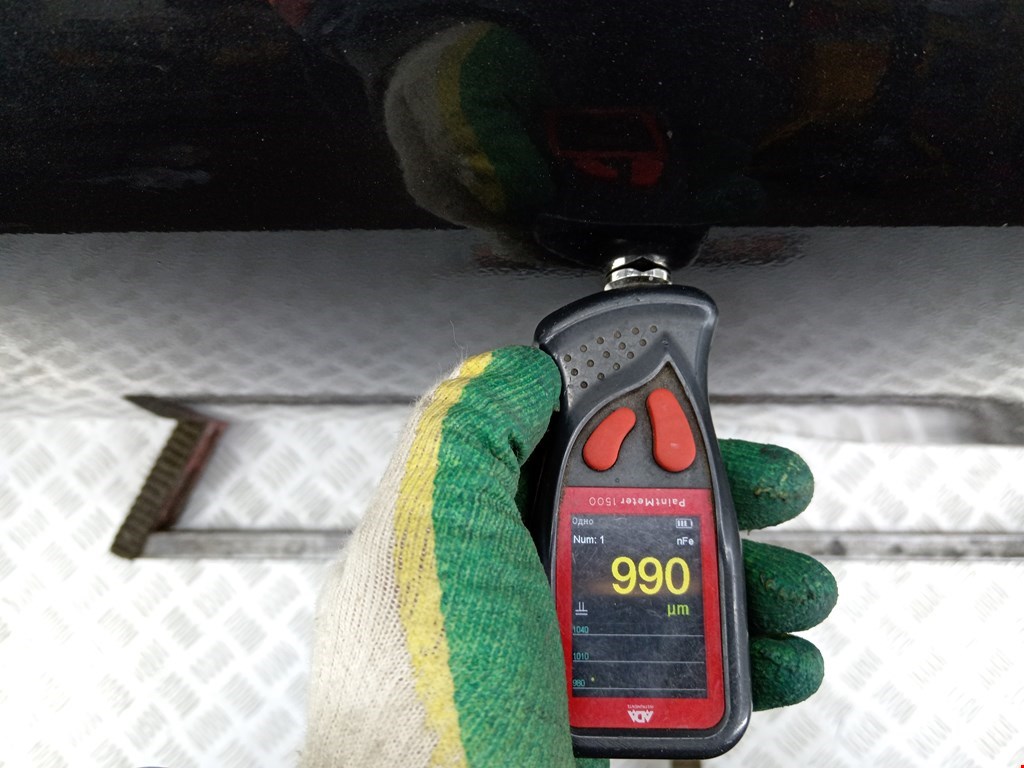 Дверь задняя левая TOYOTA Auris E150 2006-2012