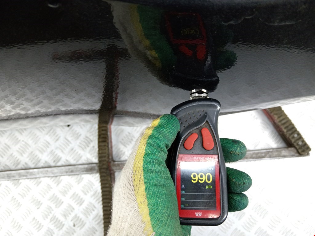 Дверь задняя левая TOYOTA Auris E150 2006-2012