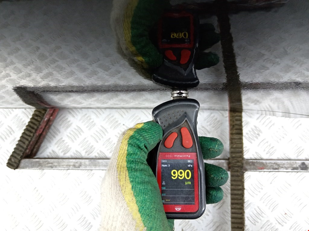 Дверь задняя левая TOYOTA Auris E150 2006-2012