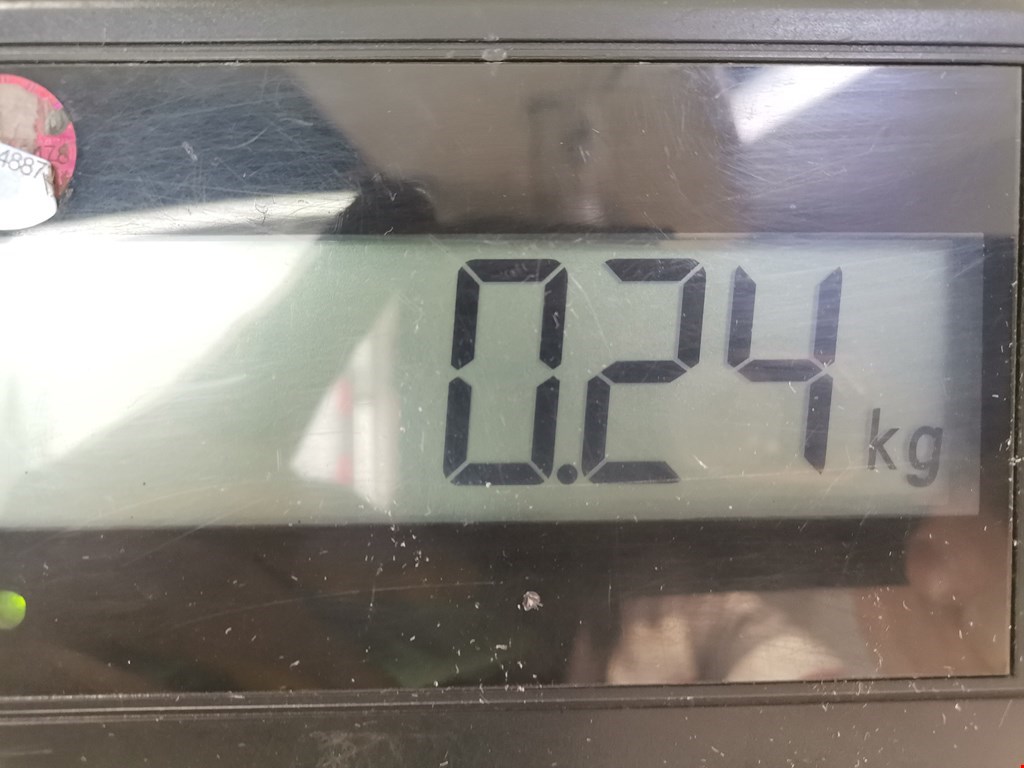 Фонарь задний внутренний правый PEUGEOT Partner 2008-2018