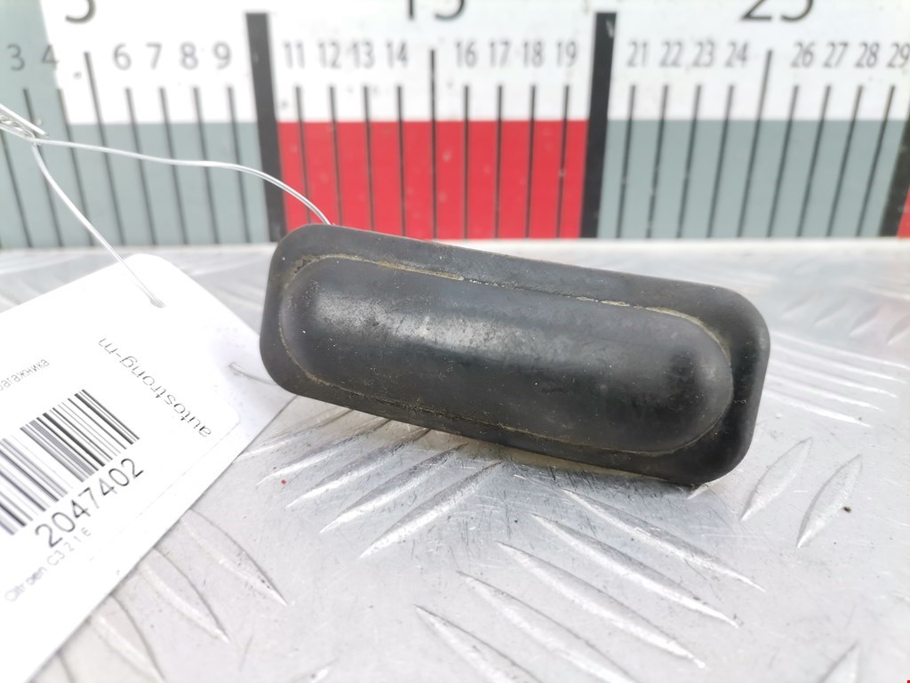 Ручка двери багажника наружная CITROEN C3 2009-2016