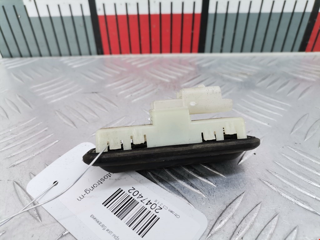 Ручка двери багажника наружная CITROEN C3 2009-2016