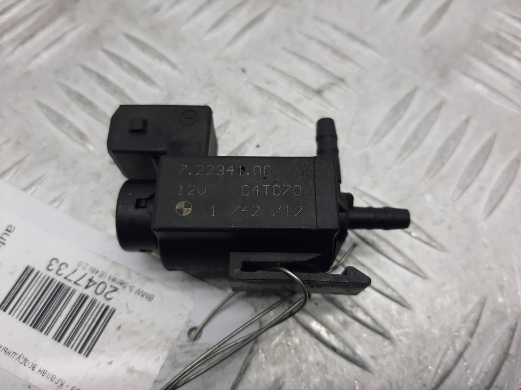 Клапан воздушного фильтра BMW 3-Series (E46) (1998-2007)