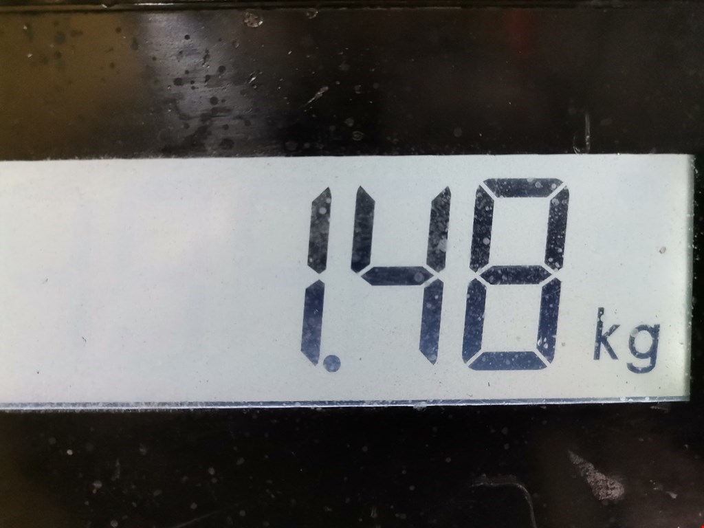 Радиатор системы ЕГР SSANG YONG Rodius 2004-2013