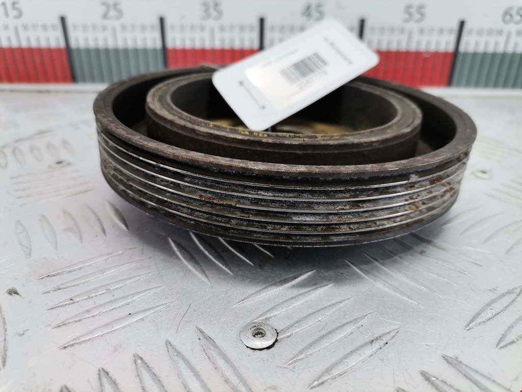 Шестерня коленвала (шкив) FORD Mondeo III 2000-2007