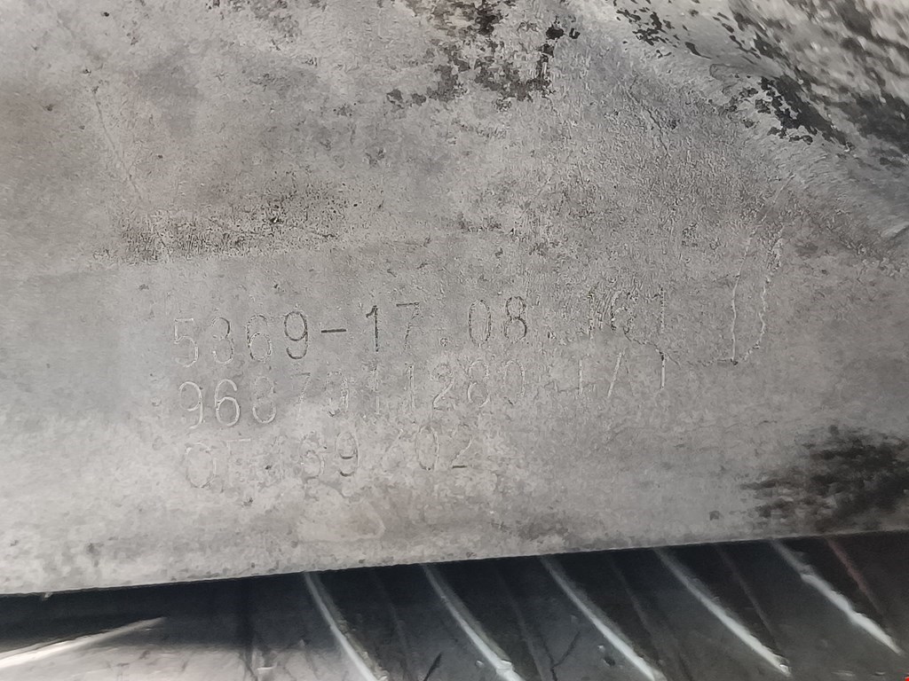 Корпус масляного фильтра FORD C-MAX 2003-2010